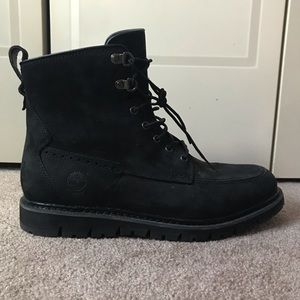 Timberland Britton Hill Moc Toe Waterproof Boot